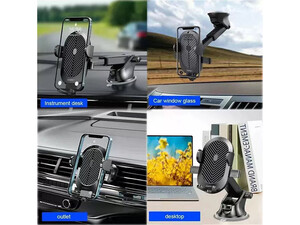 خرید هولدر موبایل ارلدام  Earldom ET-EH144 Mobile phone In-car holder