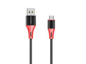 فروش کابل شارژ میکرو یو اس بی به یو اس بی ارلدام Earldom EC-177 Charger Cable 1m