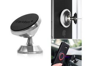 پایه نگهدارنده گوشی موبایل ارلدام Earldom ET-EH23 Magnetic Car Mount