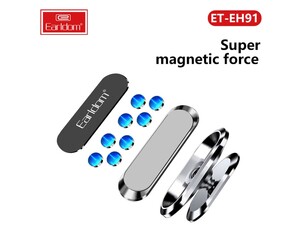 نگهدارنده موبایل مگنتی خودرو ارلدام Earldom Magnetic Sticky Mobile Phone Holder ET-EH91