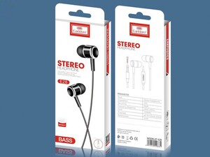 هدفون سیمی با جک 3.5 میلیمتری ارلدام Earldom In-Ear Stereo Earphone ET-E15