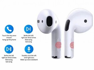 هندزفری بلوتوث طرح آی‌پاد‌پرو ارلدام Earldom Wireless Earbuds Earphone ipods Pro TWS2