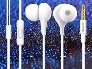 هدفون با جک 3.5 میلیمتری ارلدام  Earldom Hands Free earphone ET-E24