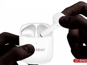 هندزفری بلوتوث ایرپادی ارلدام Earldom Wireless Airpods TWS8