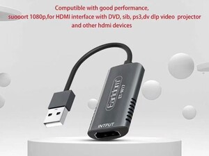 مبدل یو اس بی به اچ دی ام آی ارلدام Earldom ET-W17 USB to HDMI Converter