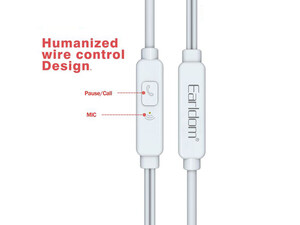 هندزفری با سیم ارلدام Earldom ET-E43 3.5mm headphone