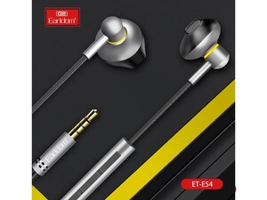 هندزفری با سیم ارلدام Earldom ET-E54 3.5mm headphone