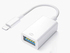 مبدل لایتنینگ به یو اس بی ارلدام Earldom ET-OT48 Lightning to USB Adapter