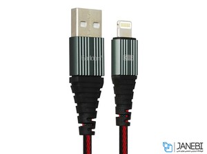 کابل لایتنینگ ارلدام Earldom EC-015i Lightning Cable 1m