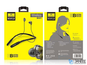 هندزفری بلوتوث ارلدام Earldom ET-BH21 Wireless Headset