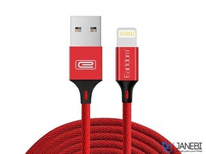 کابل لایتنینگ ارلدام Earldom EC-015I Lightning Cable 1m