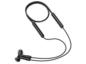 خرید اینترنتی هندزفری بلوتوثی گردنی 5.3 جویروم JOYROOM JR-DS1 True WirelessMagnetic Neckband Headphones