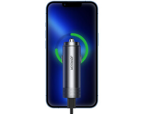 قیمت شارژر فندکی تایپ سی فست شارژ 50 وات جویروم JOYROOM JR-CL13 50W Dual-port Typ-C PD Car Charger