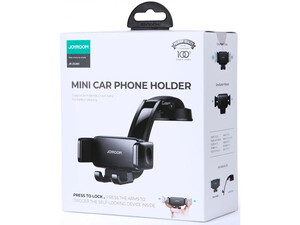 خرید هولدر موبایل داخل خودرو جویروم JOYROOM Holder CAR MOUNT JR-ZS283