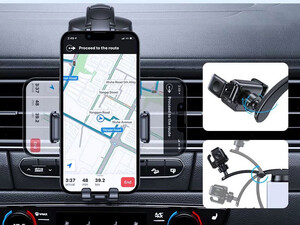 قیمت هولدر موبایل داخل خودرو جویروم JOYROOM Holder CAR MOUNT JR-ZS283