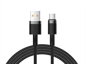 کابل شارژ و انتقال داده میکرو یو اس بی جویروم Joyroom Liquid Silicone Micro USB Data Cable 1.2m S-1224N2