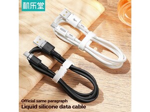 کابل یواس‌بی به تایپ‌سی جویروم JOYROOM original cable high quality liquid silicone usb cables S-1224N2