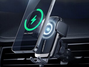 پایه نگهدارنده موبایل داخل خودرو جویروم Joyroom Electric Wireless Car Charger Holder JR-ZS248