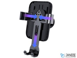 هولدر شارژر بیسیم جویروم Joyroom JR-ZS181 Wireless charging Gravity Bracket