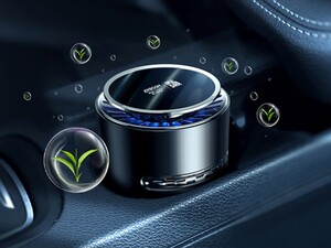 تصفیه کننده و خوشبو کننده هوای خودرو جویروم Joyroom Car Aromatherapy Diffuser