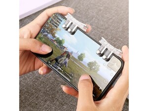 دسته بازی گوشی جویروم Joyroom JR-ZS167 PUBG Series Mobile Gamepad