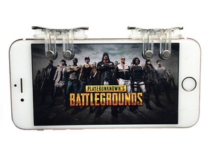 دسته بازی گوشی جویروم Joyroom JR-ZS167 PUBG Series Mobile Gamepad