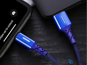 کابل هوشمند جویروم Joyroom S-M364 Lightning Cable 1M