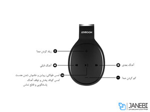 هدست بلوتوثی جویروم