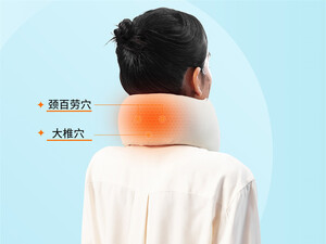 قیمت بهترین بالش مسافرتی و کمپرس گرم گردن شیائومی Xiaomi Repor Rp-R5 Travel pillow