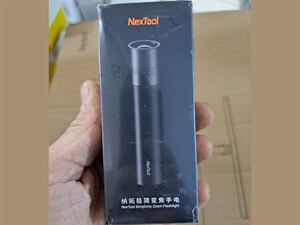 کیفیت چراغ قوه شیائومی Xiaomi NexTool Simplicity Zoom Flashlight NE20162