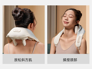 خرید ارزانترین ماساژور سه بعدی شانه و گردن Repor RP-R4 shoulder and neck massager