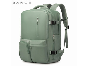 فروش کوله سفری بنج Bange BG-1800 Ransel Tas Travel Backpack Laptop Kerja Pria USB 17"