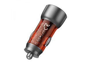 شارژر فندکی اصل hoco NZ8 Sprinter car charger