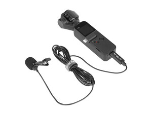 قیمت میکروفن یقه ای باسیم بویا BOYA BY-M3-OP Lavalier Microphone for DJI Osmo Pocket