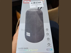 خرید اسپیکر بلوتوث قابل حمل ارلدامEarldom ET-A28 Super Bass Wireless Speaker