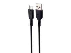 قیمت کابل شارژ ارلدام EARLDOM EC-171M 2.4A USB TO MICRO USB CABLE