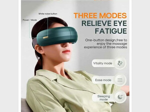 ماساژور چشم جویروم با فشرده‌سازی حرارتی Joyroom M3 eye massager 9