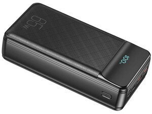 قیمت پاوربانک تایپ سی و یو اس بی 65 وات 30000 ایکس او XO Power Bank 30000mAh PR201 PD&QC3.0 65W