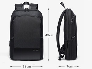 کوله پشتی ضد آب 15.6 اینچی ضد آب بنج BANGE BG-77115 15.6-inch Laptop Backpack Oxford Cloth