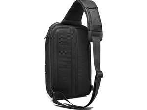 فروش کوله تک بند ضد آب یو اس بی دار بنج  BANGE BG-7258 High-end Men's Crossbody Bag