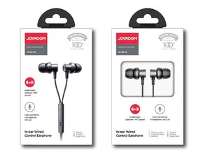 هندزفری با سیم جویروم Joyroom JR-EL115 Earphone