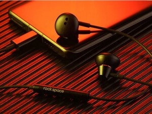 هندزفری تایپ سی راک Rock C1 Type-C Earphone