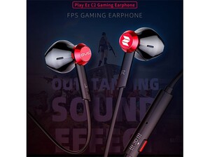 هندزفری با سیم تایپ سی راک Rock C2 Type-C Gaming Earphone