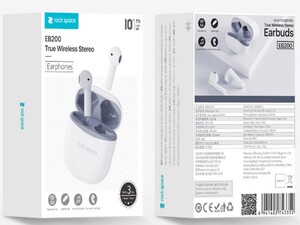 هندزفری بلوتوث راک Rock EB200 True Wireless Earphones