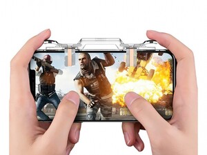 دسته بازی موبایل راک Rock Shooting Game Controller