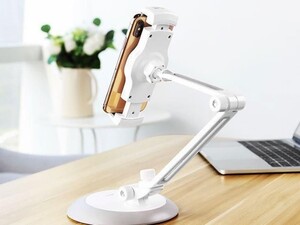 پایه نگهدارنده رومیزی موبایل و تبلت راک Rock Universal Desktop Stand