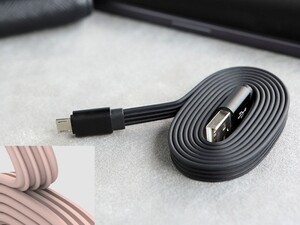 کابل تایپ سی راک Rock Cave Type-C Cable 1m