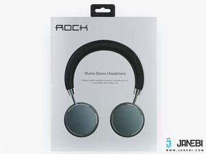 فروش هدفون استریو راک ROCK Muma Stereo Headphone