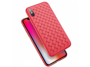 قاب راک آیفون Rock Ultrathin Weave Case iPhone X/XS