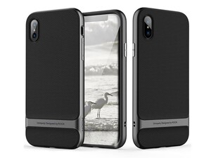 قاب محافظ راک آیفون Rock Royce Series Case Apple iPhone X/XS